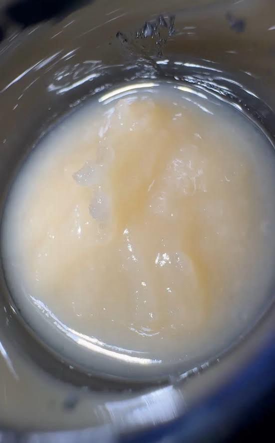 Black Banana Resin – Hybrid THCA Concentrate