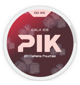 Cola Ice - 100mg Caffeine (20 Pouches)