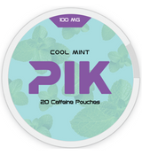 Cool Mint - 100mg Caffeine (20 Pouches)