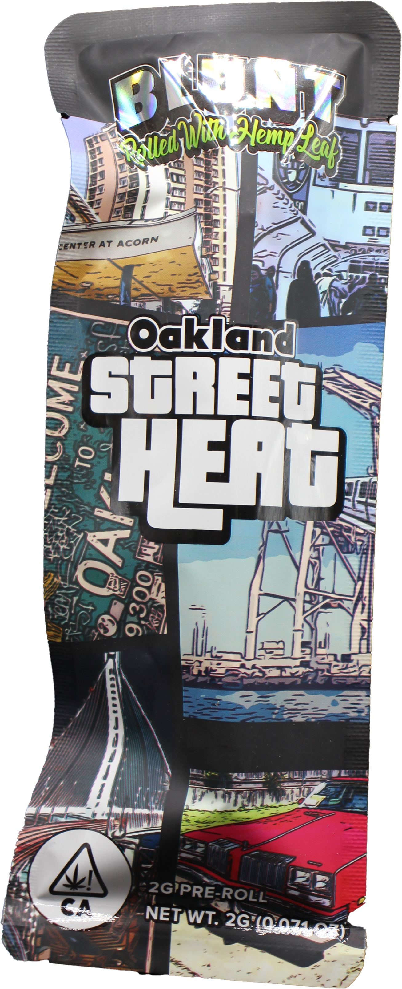 Oakland Street Heat