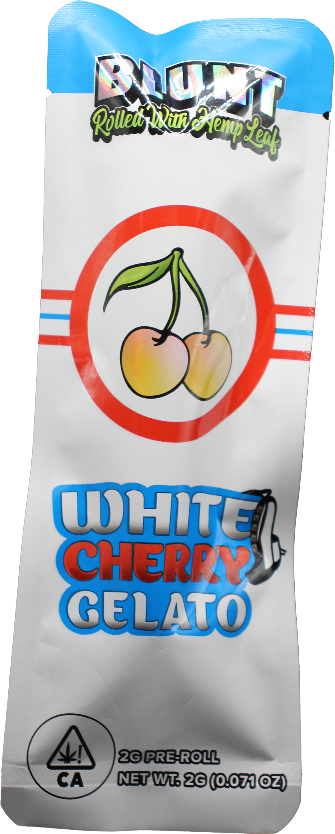 White Cherry Gelato