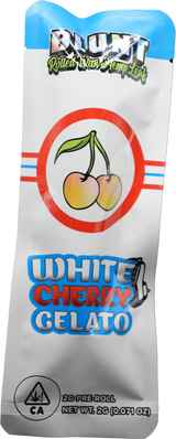 White Cherry Gelato