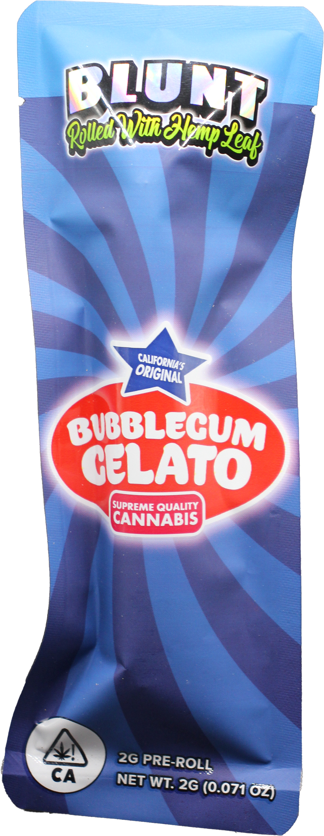Bubblegum Gelato