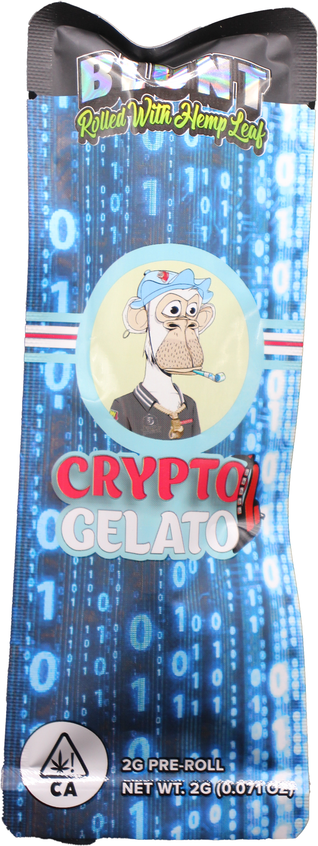 Crypto Gelato