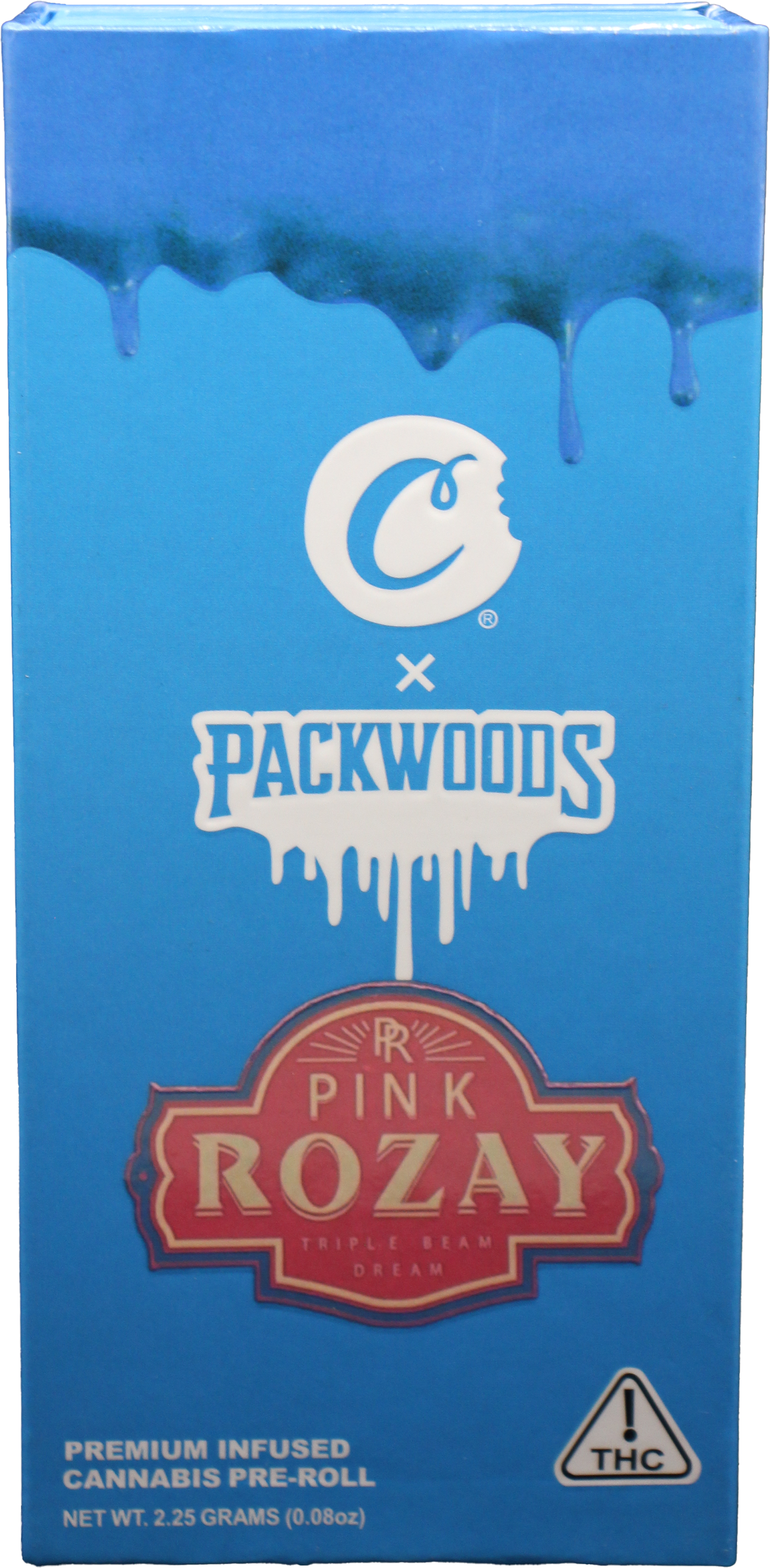 Packwoods - Pink Rozay