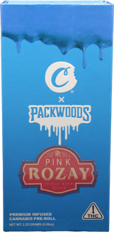 Packwoods - Pink Rozay