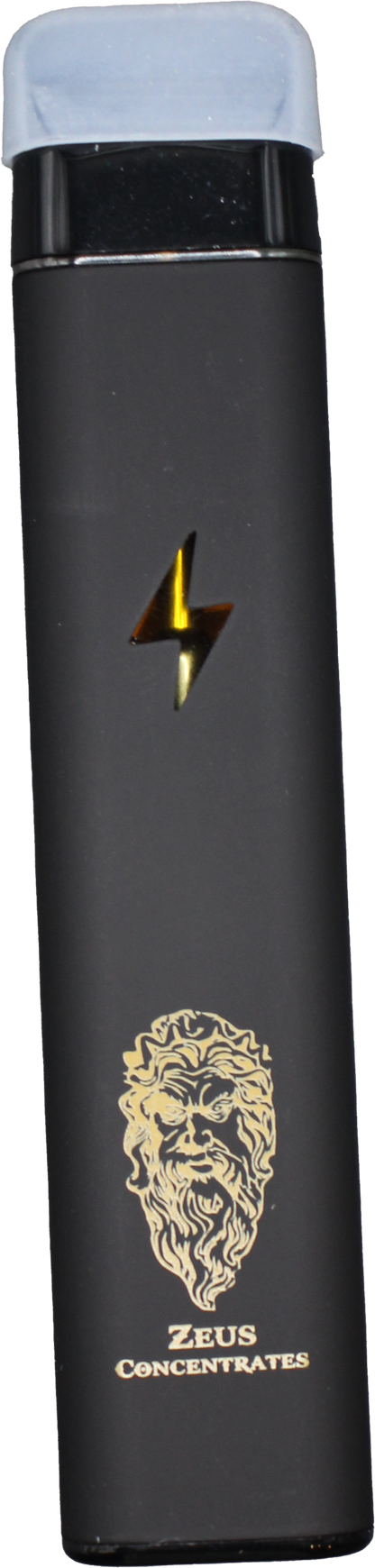 Zeus Concentrates True OG Indica – 2g Live Resin Disposable