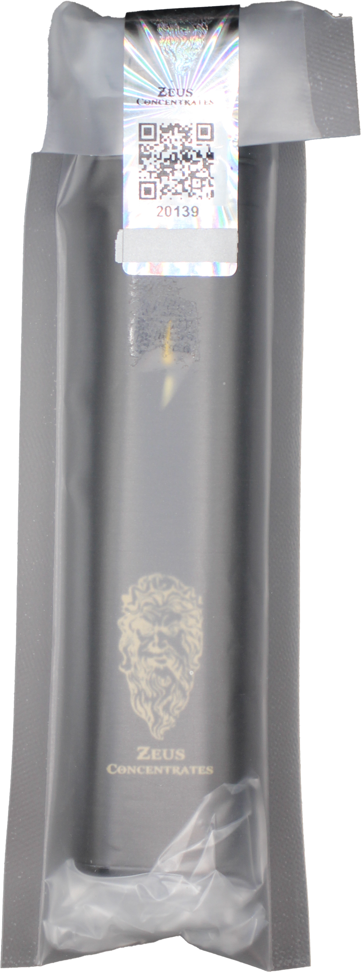 Zeus Concentrates True OG Indica – 2g Live Resin Disposable