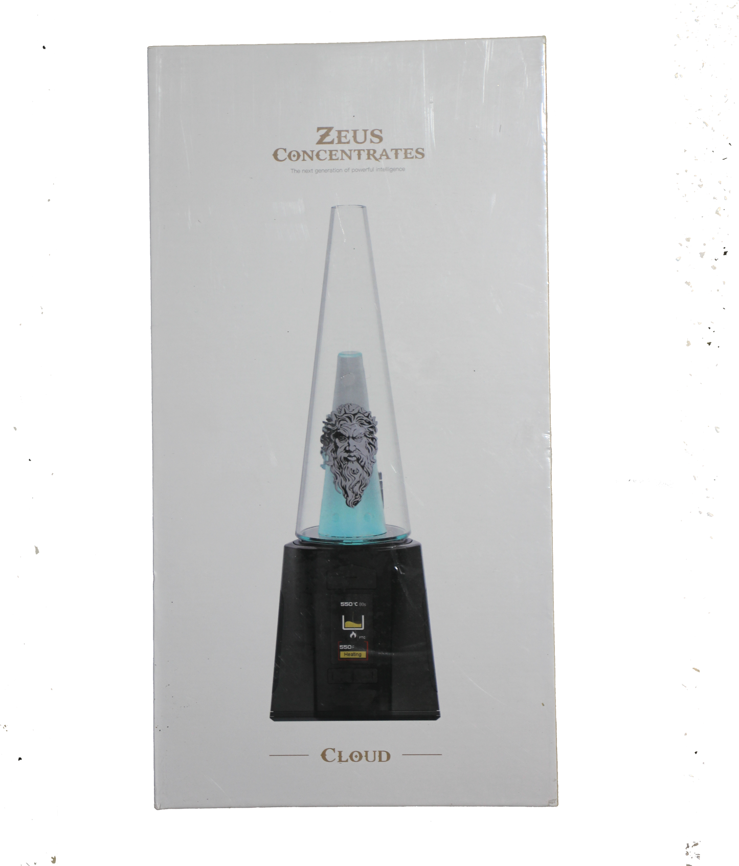Zeus Concentrates - CloudZeus Concentrates Cloud Electric Dab Rig