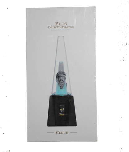 Zeus Concentrates - CloudZeus Concentrates Cloud Electric Dab Rig