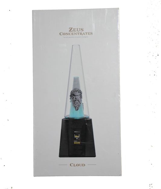 Zeus Concentrates - CloudZeus Concentrates Cloud Electric Dab Rig