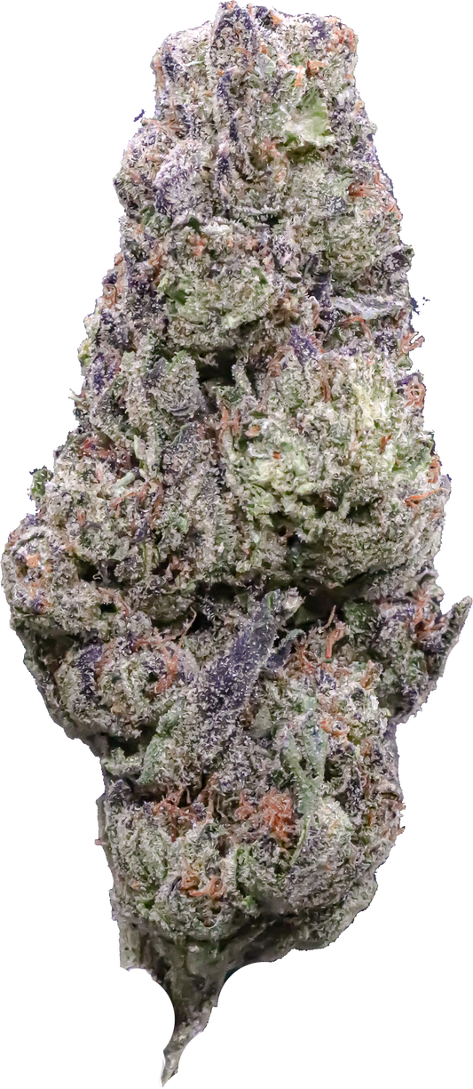 Purple Cream #2