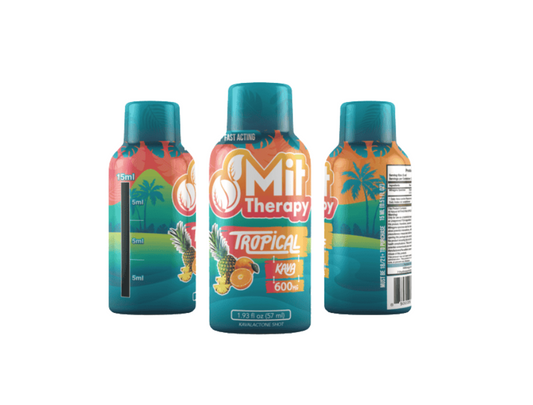 MIT Therapy Kava Shot Tropical Punch