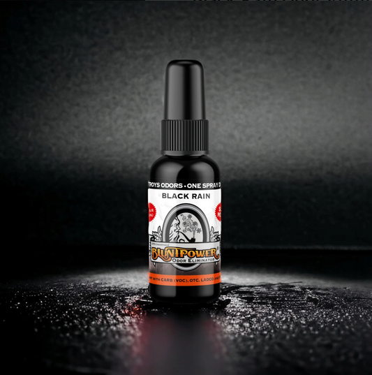 BluntPower Black Rain Odor Eliminator Spray