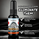 BluntPower Rainfall Odor Eliminator Spray