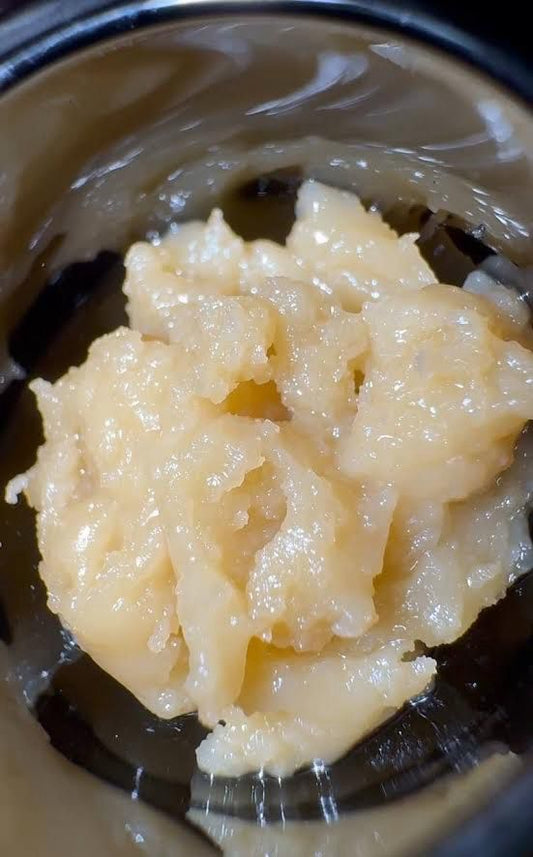 Strawberry Stomper Resin – Hybrid THCA Concentrate