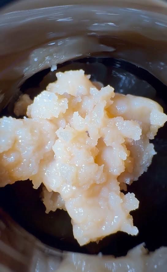 Strawberryz Grape God Resin – Sativa THCA Concentrate