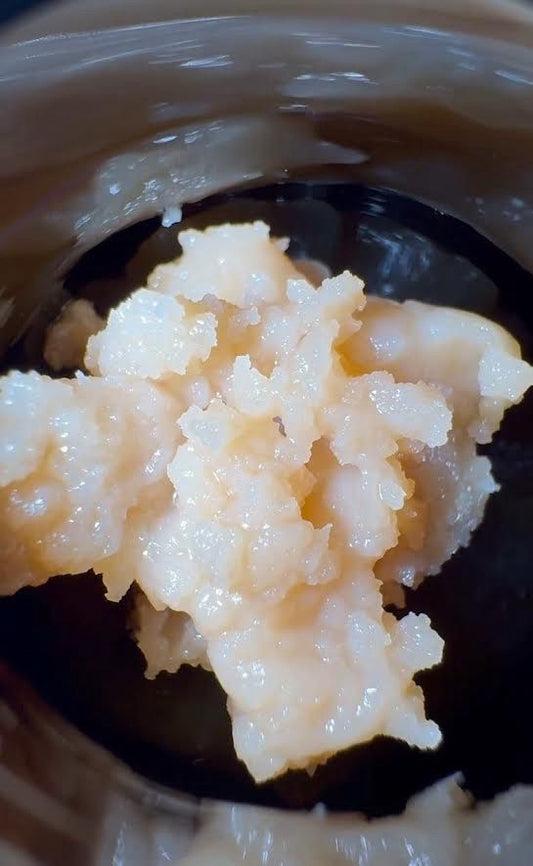 Strawberryz Grape God Resin – Sativa THCA Concentrate